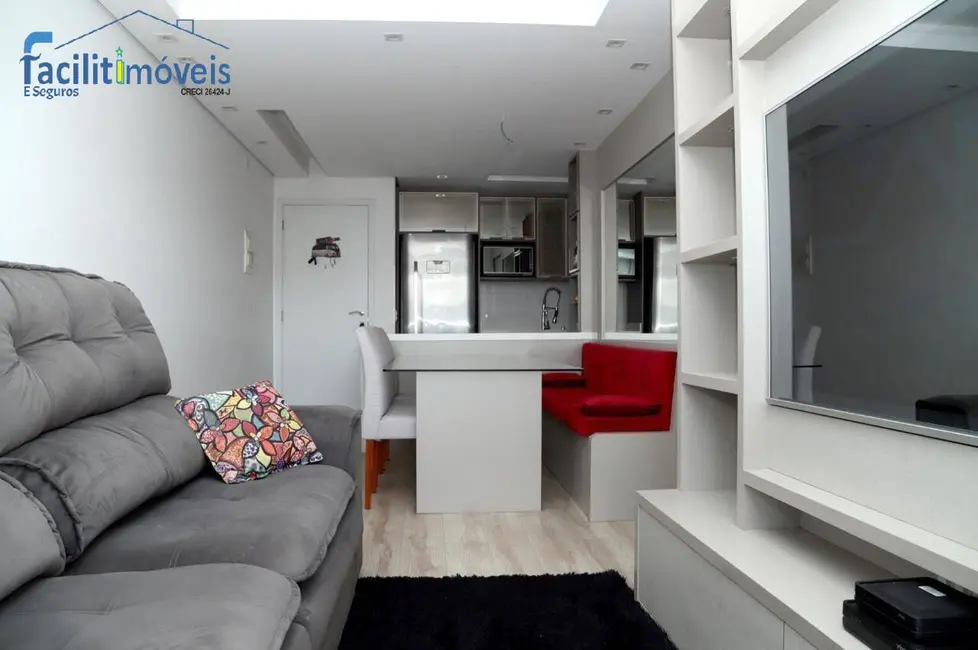 Foto 1 de Apartamento com 2 quartos à venda, 56m2 em Centro, Sao Bernardo Do Campo - SP