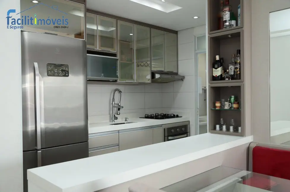 Foto 6 de Apartamento com 2 quartos à venda, 56m2 em Centro, Sao Bernardo Do Campo - SP