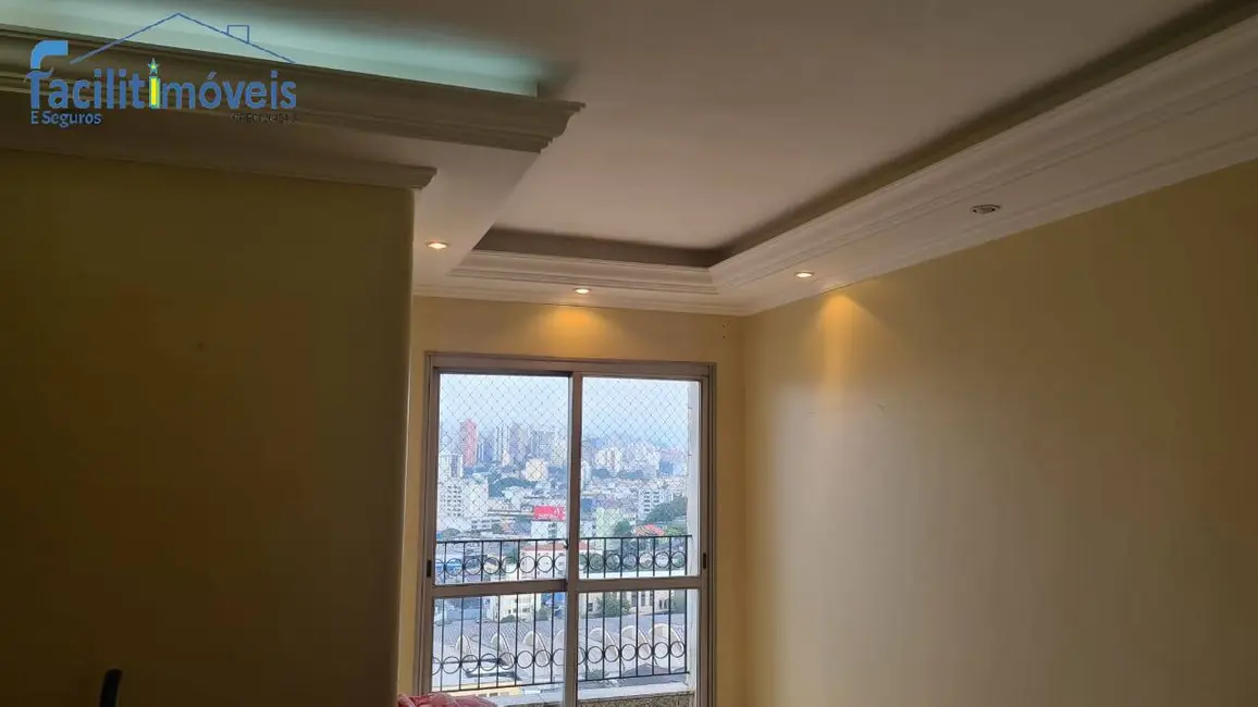 Foto 1 de Apartamento com 3 quartos à venda, 75m2 em Jardim do Mar, Sao Bernardo Do Campo - SP