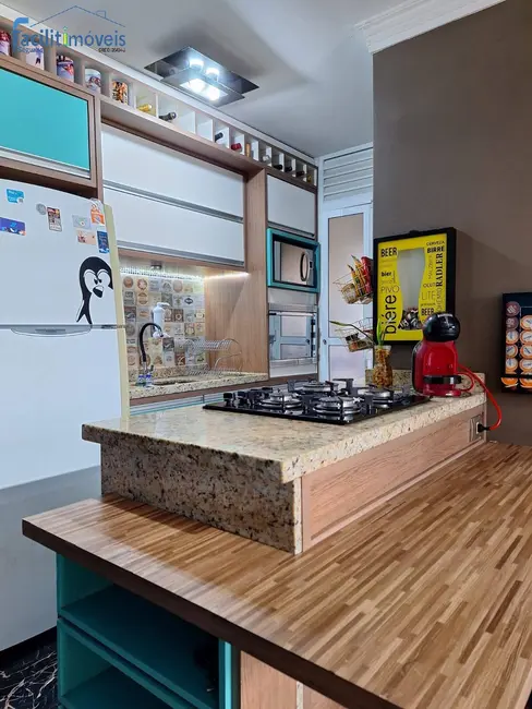 Foto 8 de Apartamento com 2 quartos à venda, 51m2 em Centro, Diadema - SP