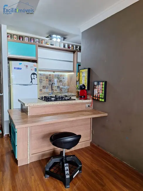 Foto 4 de Apartamento com 2 quartos à venda, 51m2 em Centro, Diadema - SP