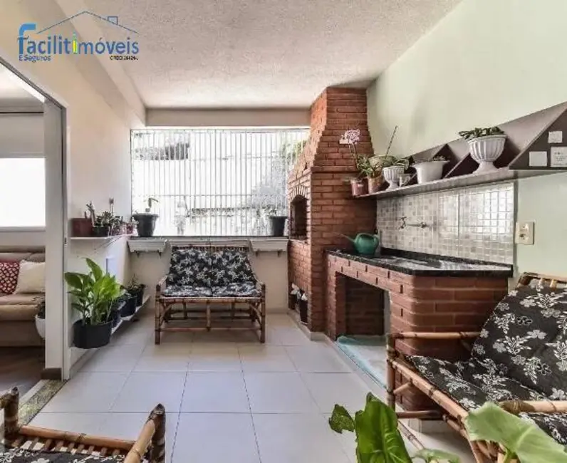 Foto 3 de Apartamento com 3 quartos à venda, 96m2 em Vila Gonçalves, Sao Bernardo Do Campo - SP