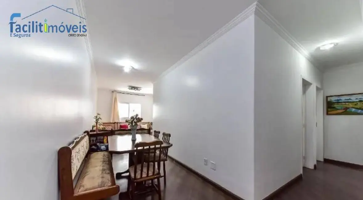Foto 5 de Apartamento com 3 quartos à venda, 96m2 em Vila Gonçalves, Sao Bernardo Do Campo - SP