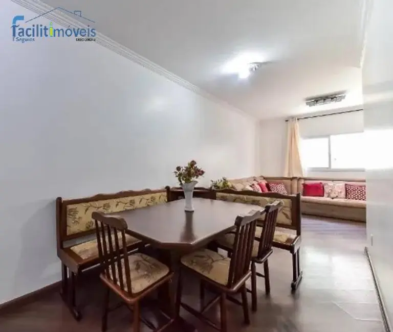 Foto 4 de Apartamento com 3 quartos à venda, 96m2 em Vila Gonçalves, Sao Bernardo Do Campo - SP