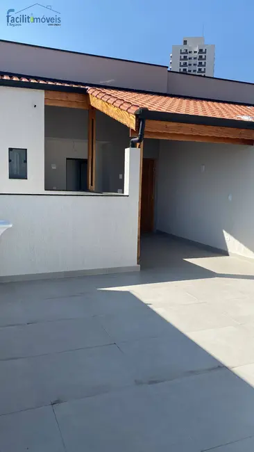 Foto 1 de Sobrado com 2 quartos à venda, 90m2 em Vila São Pedro, Santo Andre - SP