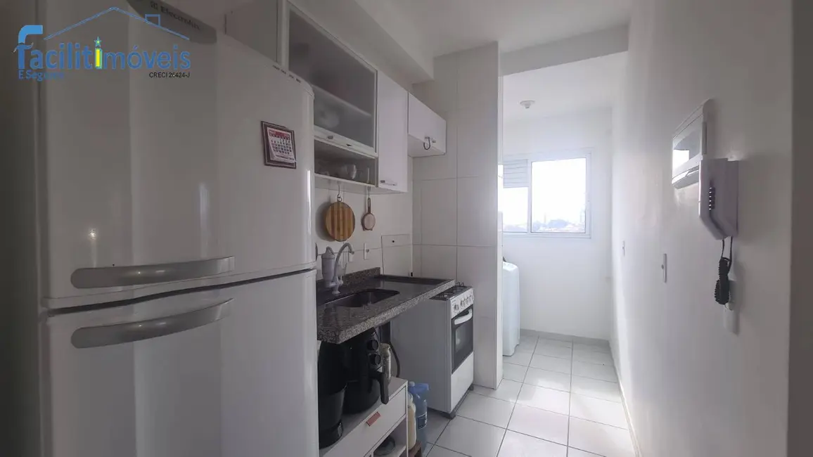 Foto 4 de Apartamento com 1 quarto à venda, 40m2 em Santa Terezinha, Sao Bernardo Do Campo - SP