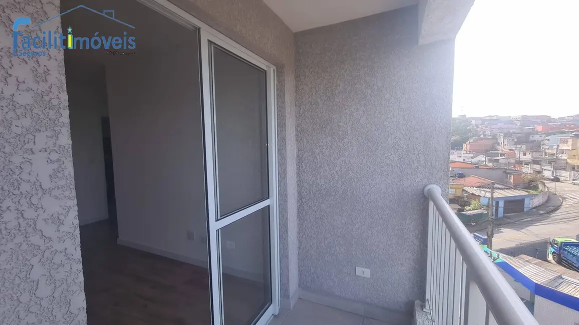 Foto 4 de Apartamento com 2 quartos à venda, 51m2 em Ferrazópolis, Sao Bernardo Do Campo - SP