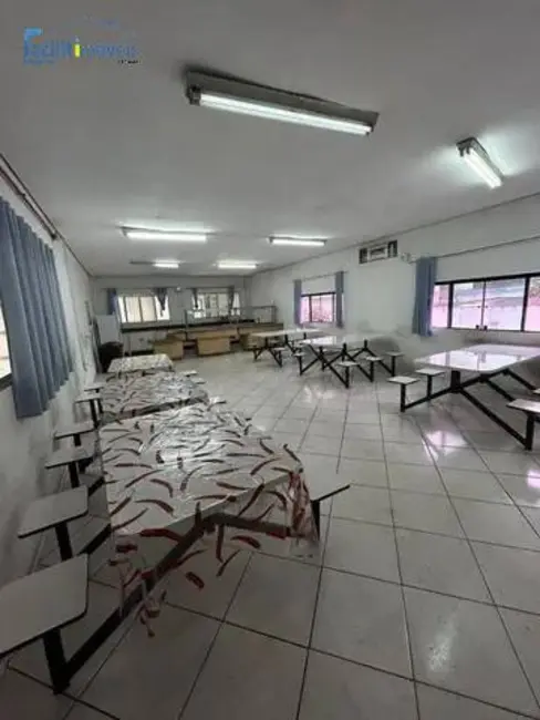 Foto 6 de Armazém / Galpão à venda, 3700m2 em Loteamento Industrial Coral, Maua - SP