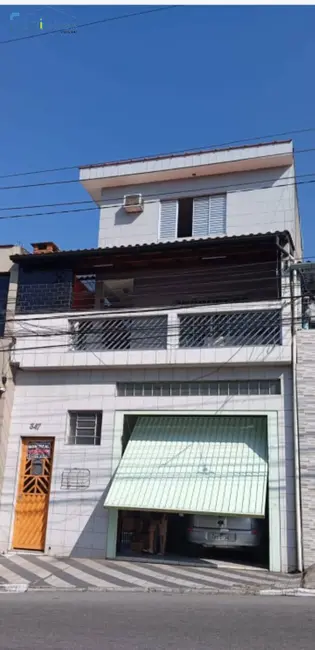 Foto 1 de Casa com 4 quartos à venda, 13870m2 em Campanário, Diadema - SP