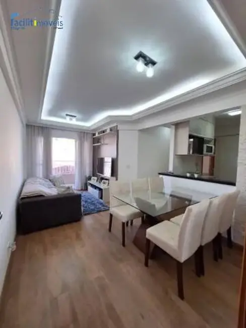 Foto 1 de Apartamento com 2 quartos à venda, 60m2 em Nova Petrópolis, Sao Bernardo Do Campo - SP