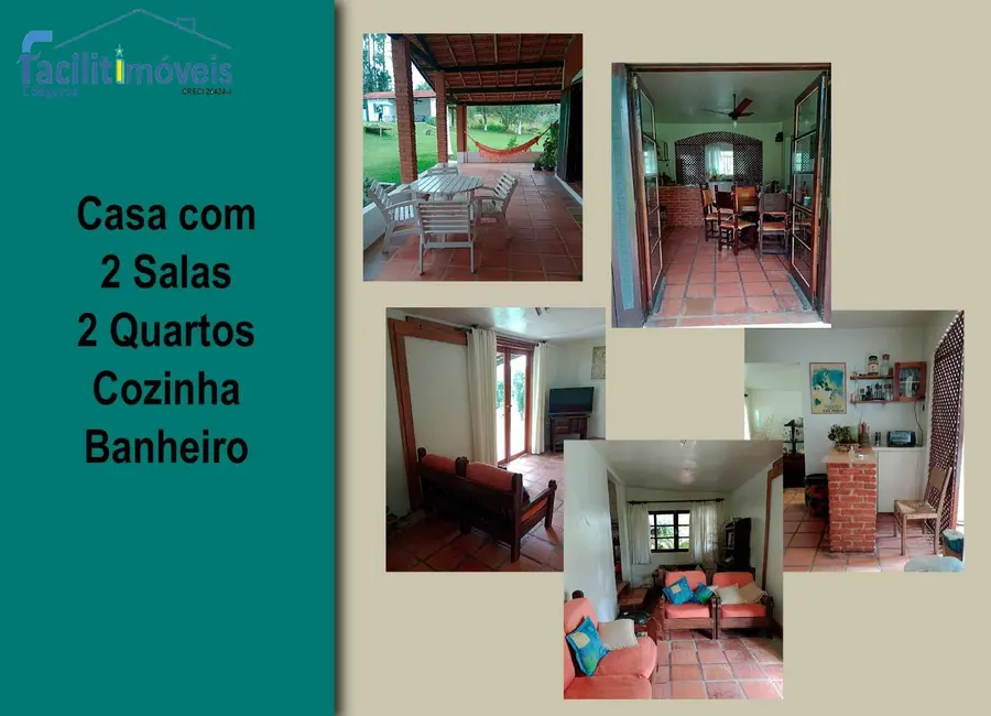 Foto 2 de Chácara à venda, 15000m2 em Tupy, Itapetininga - SP