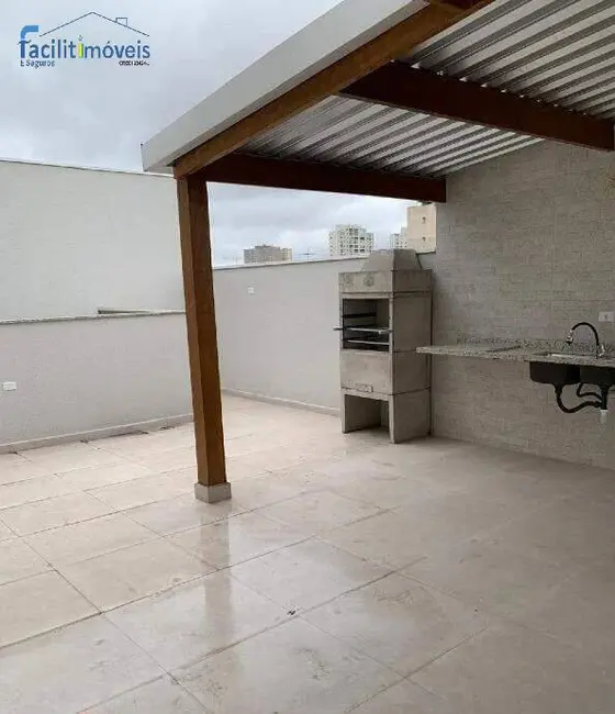 Foto 1 de Cobertura com 2 quartos à venda, 104m2 em Santa Maria, Santo Andre - SP