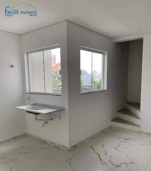 Foto 7 de Cobertura com 2 quartos à venda, 104m2 em Santa Maria, Santo Andre - SP