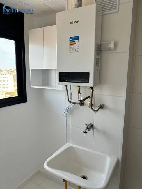 Foto 7 de Apartamento com 2 quartos à venda e para alugar, 43m2 em Taboão, Sao Bernardo Do Campo - SP