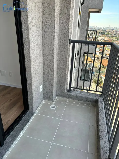 Foto 3 de Apartamento com 2 quartos à venda e para alugar, 43m2 em Taboão, Sao Bernardo Do Campo - SP