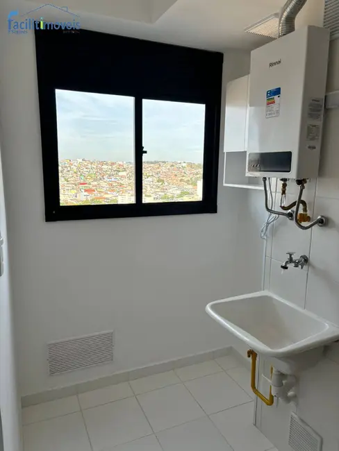 Foto 8 de Apartamento com 2 quartos à venda e para alugar, 43m2 em Taboão, Sao Bernardo Do Campo - SP