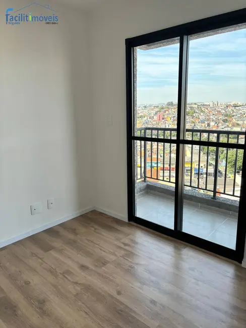 Foto 1 de Apartamento com 2 quartos à venda e para alugar, 43m2 em Taboão, Sao Bernardo Do Campo - SP