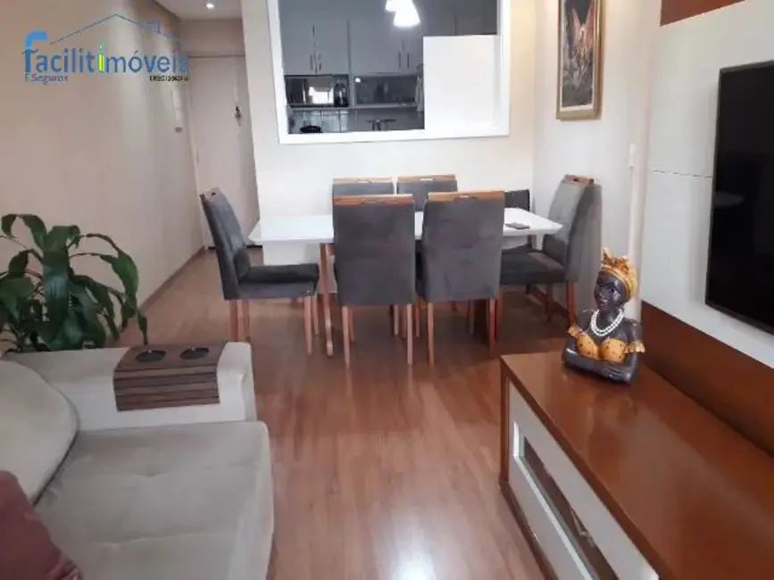 Foto 1 de Apartamento com 3 quartos à venda, 69m2 em Rudge Ramos, Sao Bernardo Do Campo - SP