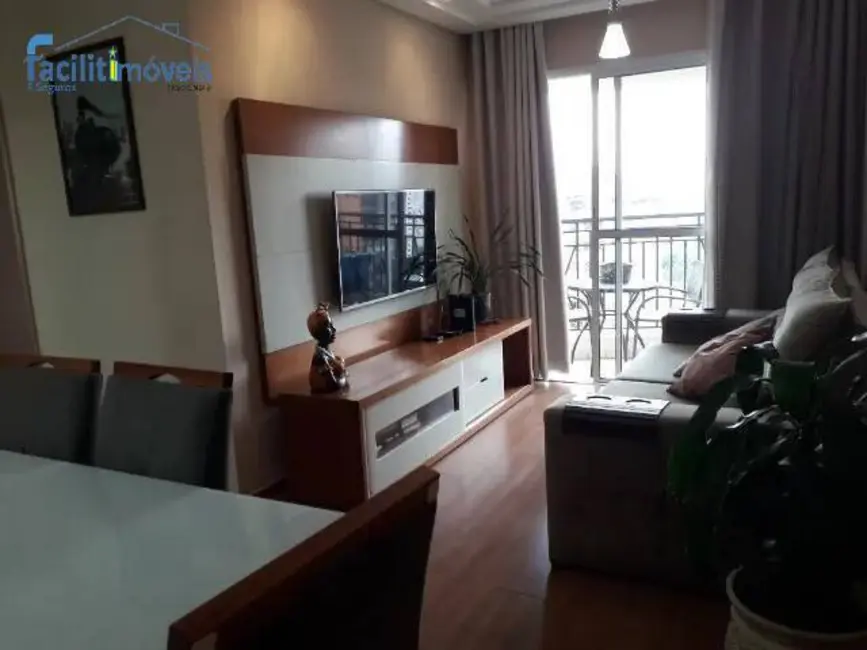 Foto 2 de Apartamento com 3 quartos à venda, 69m2 em Rudge Ramos, Sao Bernardo Do Campo - SP