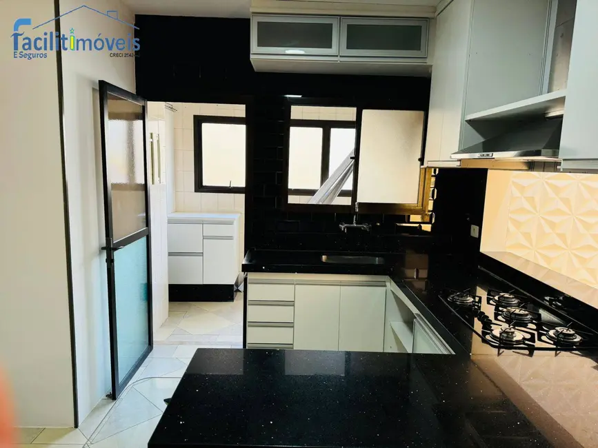 Foto 8 de Apartamento com 3 quartos à venda, 127m2 em Vila Marina, Santo Andre - SP