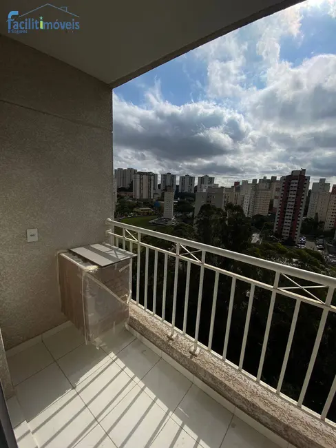 Foto 9 de Apartamento com 2 quartos à venda, 55m2 em Taboão, Sao Bernardo Do Campo - SP