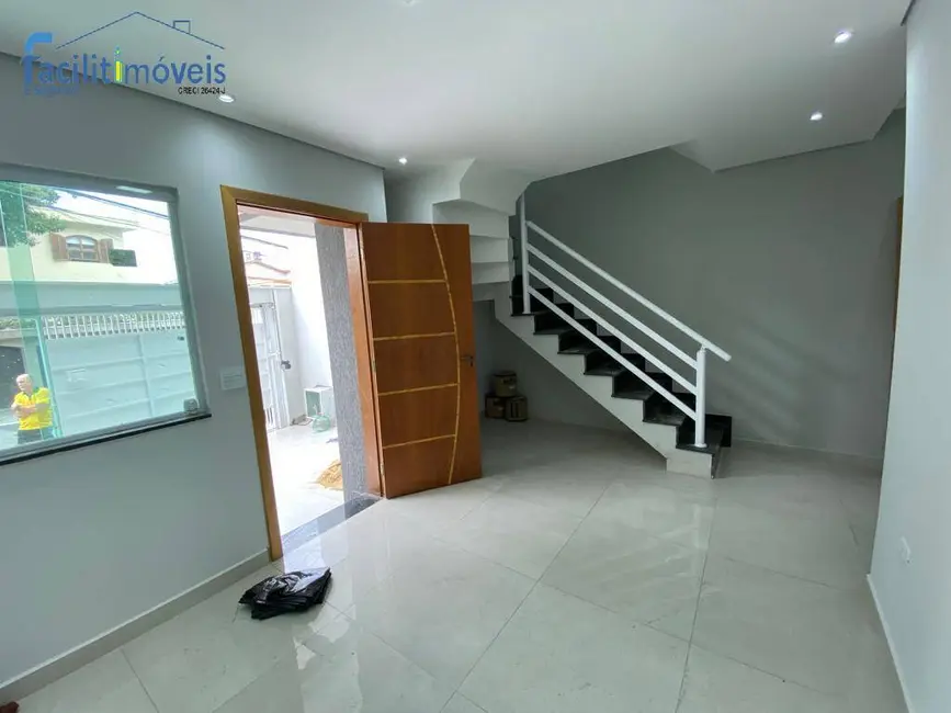 Foto 2 de Casa com 2 quartos à venda, 154m2 em Vila Curuçá, Santo Andre - SP