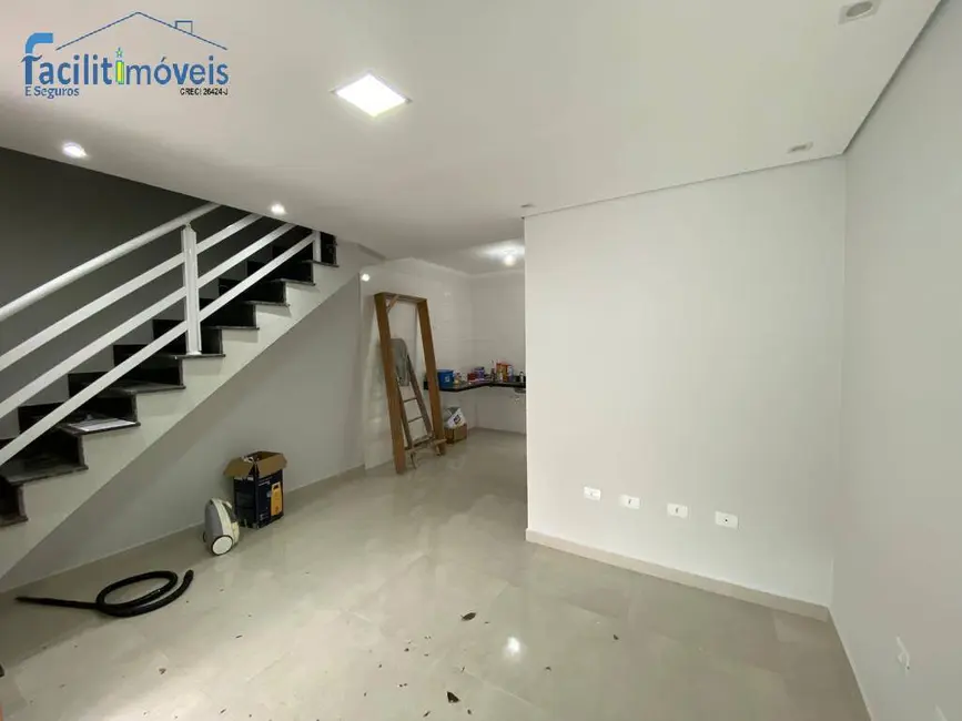 Foto 3 de Sobrado com 2 quartos à venda, 142m2 em Vila Curuçá, Santo Andre - SP