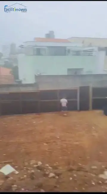 Foto 3 de Terreno / Lote à venda, 249m2 em Vila Guiomar, Santo Andre - SP