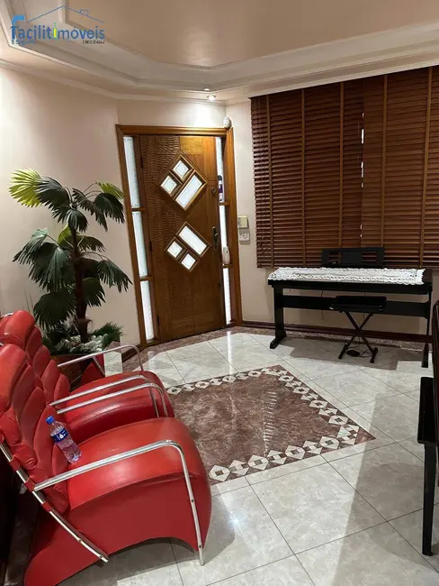 Foto 4 de Sobrado com 3 quartos à venda, 195m2 em Vila Camilópolis, Santo Andre - SP