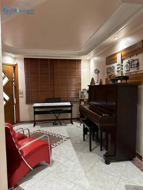 Foto 5 de Sobrado com 3 quartos à venda, 195m2 em Vila Camilópolis, Santo Andre - SP