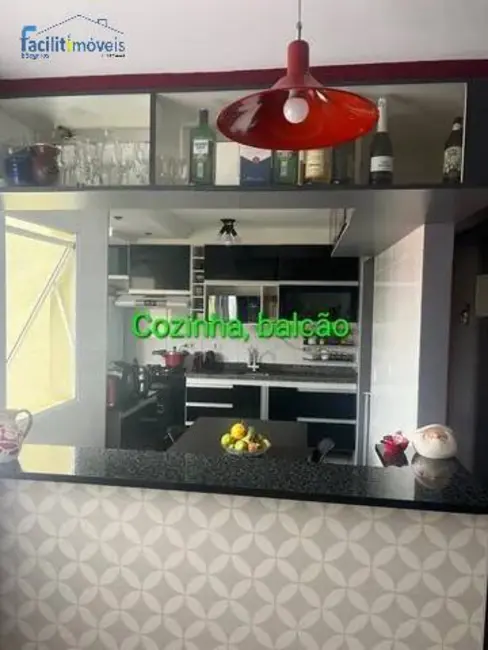 Cobertura com 3 quartos à venda, 130m2 em Parque São Vicente, Maua - SP - imagem 7 Foto 7 de Cobertura com 3 quartos à venda, 130m2 em Parque São Vicente, Maua - SP