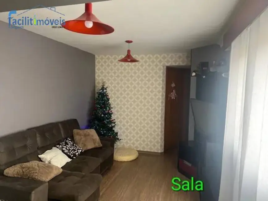 Cobertura com 3 quartos à venda, 130m2 em Parque São Vicente, Maua - SP - imagem 5 Foto 5 de Cobertura com 3 quartos à venda, 130m2 em Parque São Vicente, Maua - SP