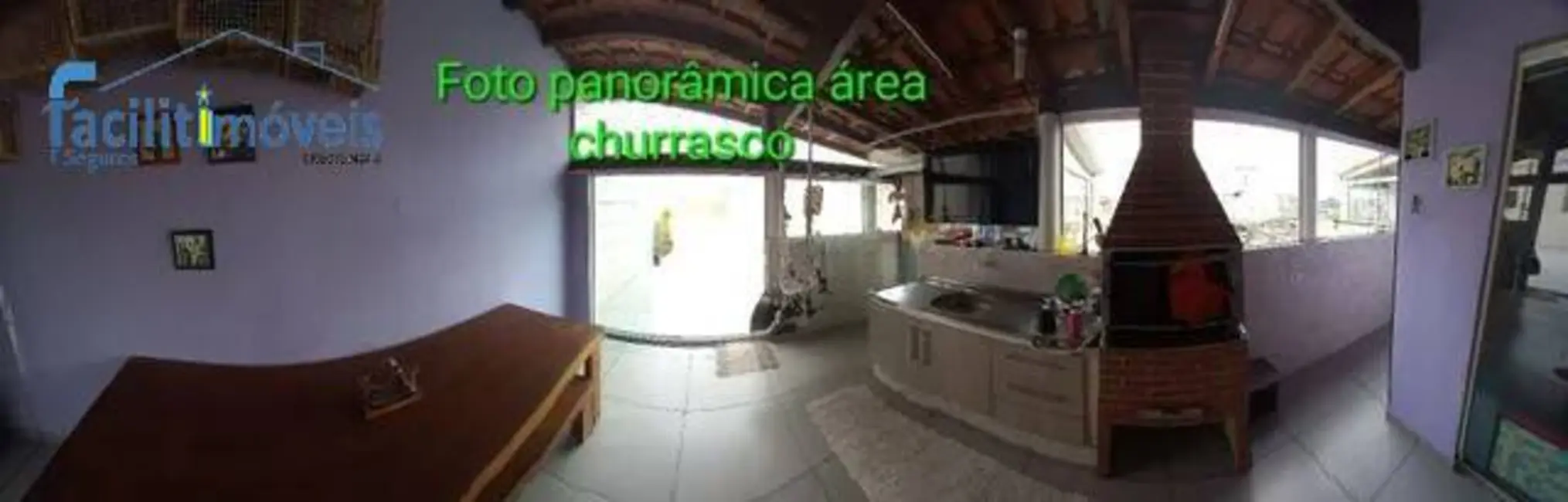 Cobertura com 3 quartos à venda, 130m2 em Parque São Vicente, Maua - SP - imagem 3 Foto 3 de Cobertura com 3 quartos à venda, 130m2 em Parque São Vicente, Maua - SP