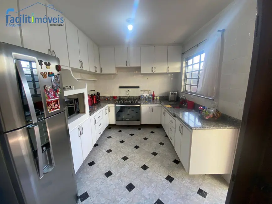 Foto 5 de Casa com 4 quartos à venda, 360m2 em Independência, Sao Bernardo Do Campo - SP