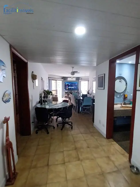 Apartamento com 4 quartos à venda, 176m2 em Pitangueiras, Guaruja - SP - imagem 4 Foto 4 de Apartamento com 4 quartos à venda, 176m2 em Pitangueiras, Guaruja - SP