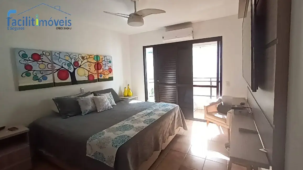 Apartamento com 4 quartos à venda, 176m2 em Pitangueiras, Guaruja - SP - imagem 7 Foto 7 de Apartamento com 4 quartos à venda, 176m2 em Pitangueiras, Guaruja - SP