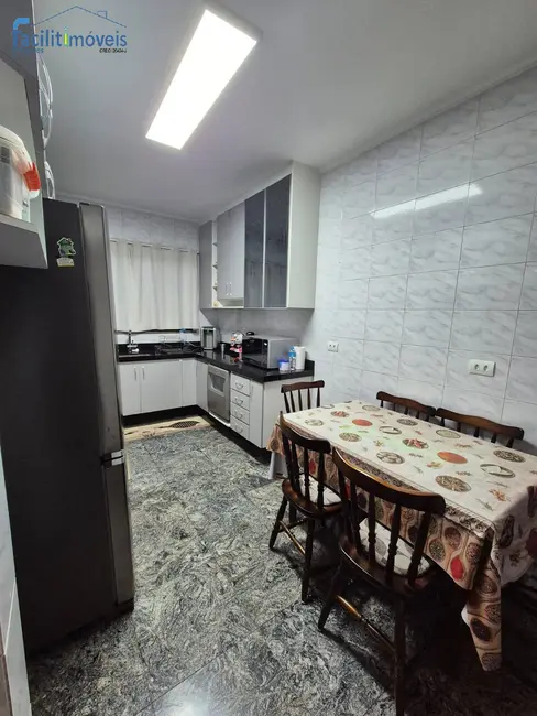 Foto 8 de Sobrado com 3 quartos à venda, 228m2 em Vila Euclides, Sao Bernardo Do Campo - SP