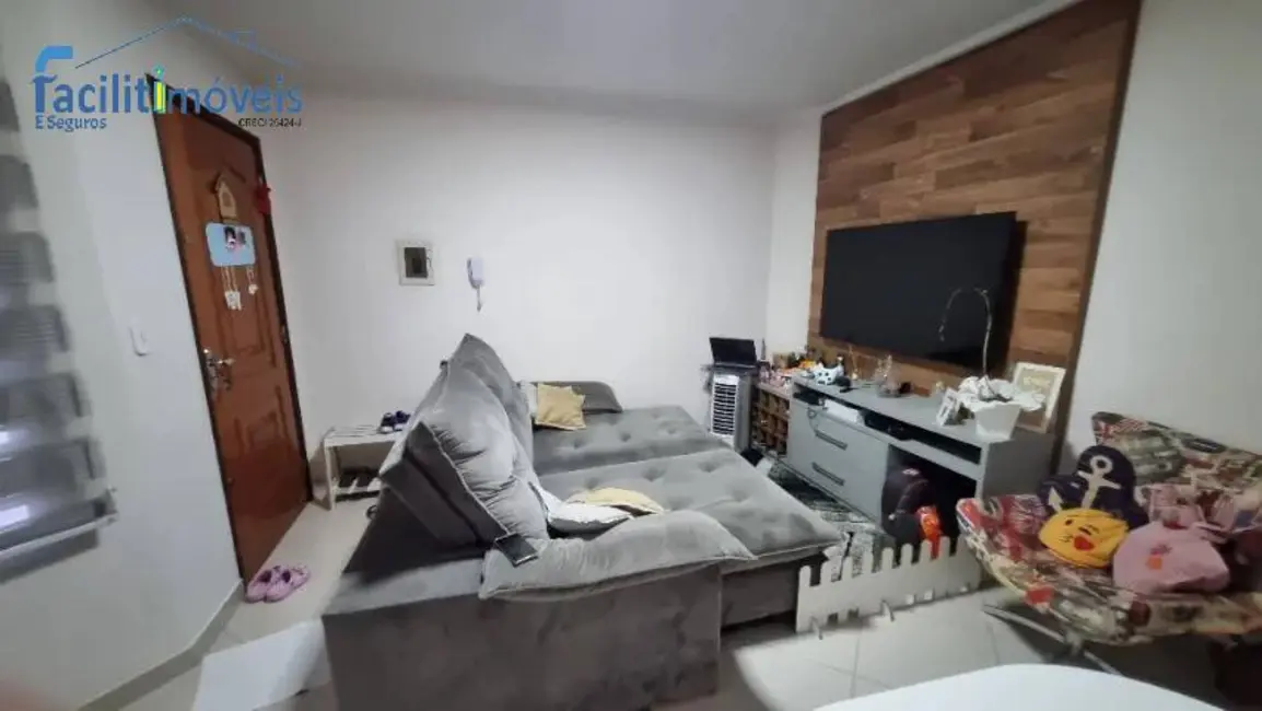 Foto 2 de Casa com 2 quartos à venda, 70m2 em Vila Esperança, São Paulo - SP