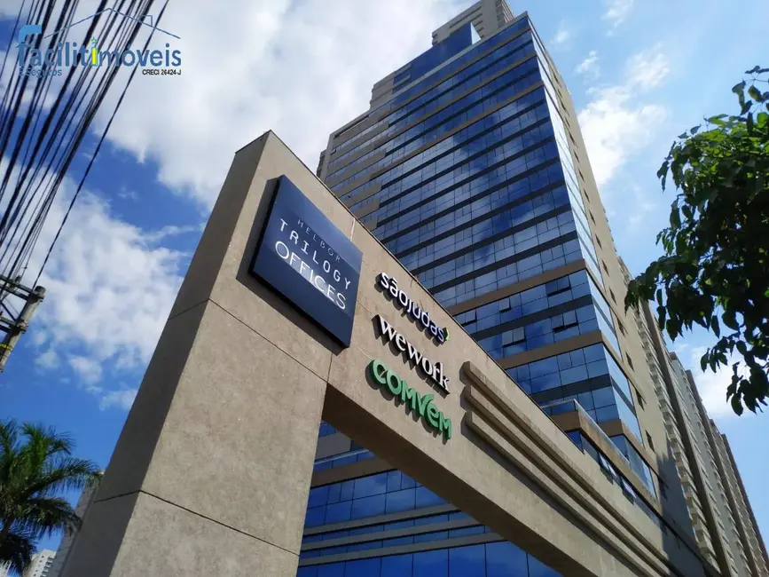 Foto 1 de Sala Comercial à venda, 32m2 em Baeta Neves, Sao Bernardo Do Campo - SP