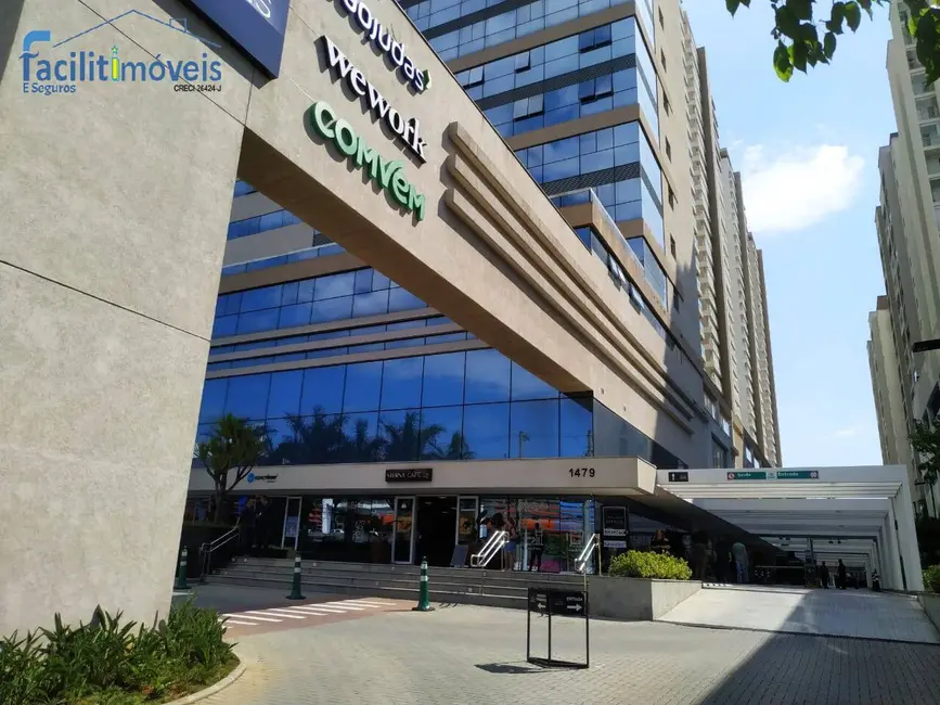 Foto 2 de Sala Comercial à venda, 32m2 em Baeta Neves, Sao Bernardo Do Campo - SP