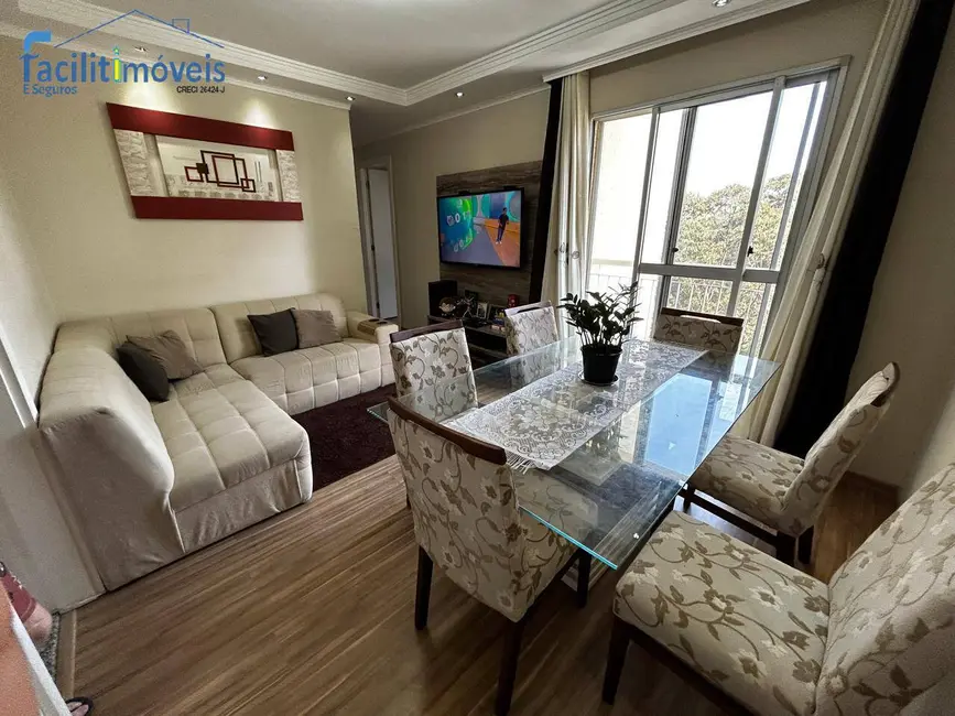 Foto 4 de Apartamento com 3 quartos à venda, 60m2 em Planalto, Sao Bernardo Do Campo - SP