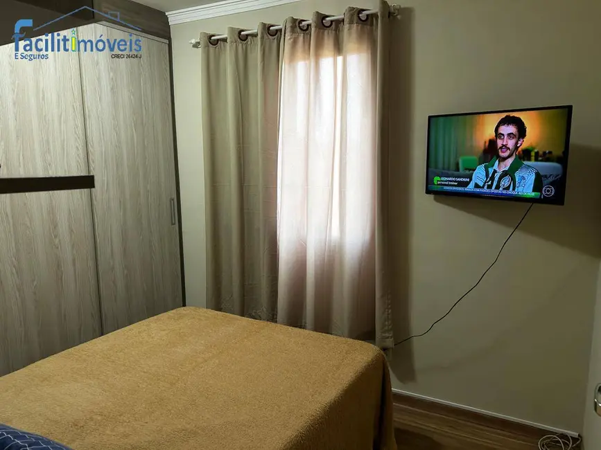 Foto 9 de Apartamento com 3 quartos à venda, 60m2 em Planalto, Sao Bernardo Do Campo - SP