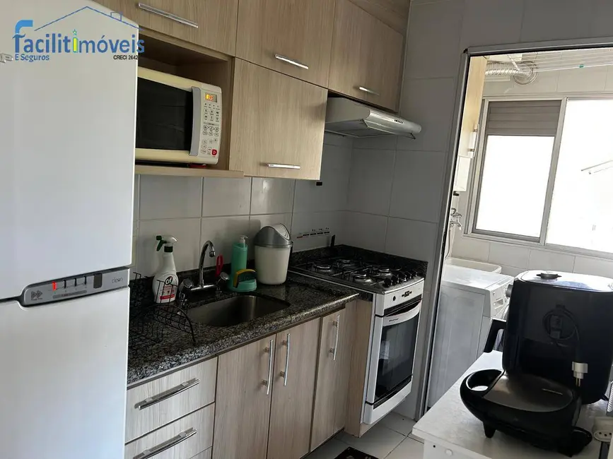 Foto 6 de Apartamento com 3 quartos à venda, 60m2 em Planalto, Sao Bernardo Do Campo - SP