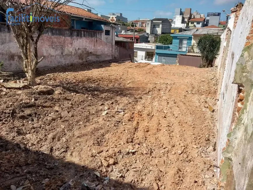 Foto 2 de Terreno / Lote à venda, 1027m2 em Assunção, Sao Bernardo Do Campo - SP