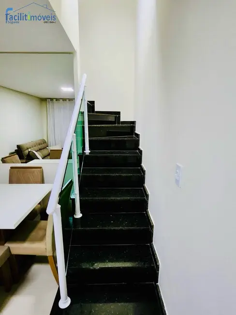 Foto 6 de Sobrado com 2 quartos para alugar, 140m2 em Campestre, Santo Andre - SP