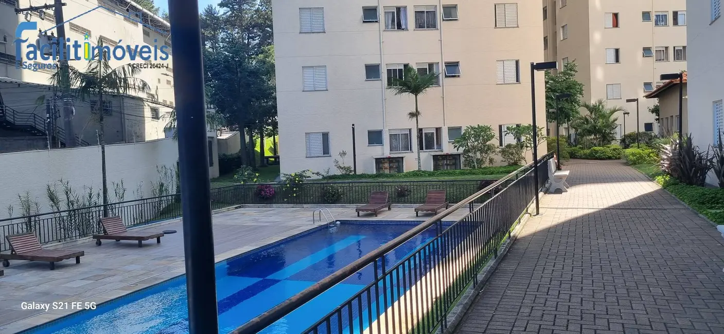 Foto 1 de Apartamento com 2 quartos à venda, 48m2 em Ferrazópolis, Sao Bernardo Do Campo - SP