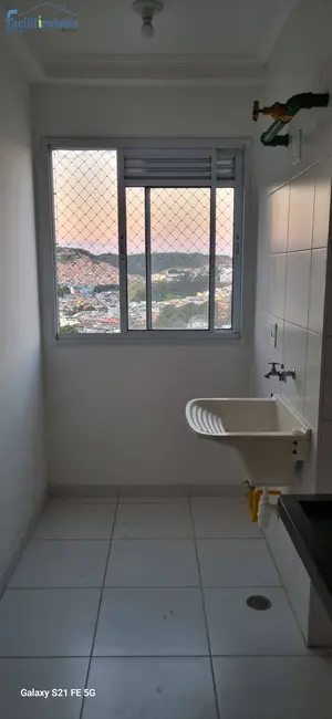 Foto 3 de Apartamento com 2 quartos à venda, 48m2 em Ferrazópolis, Sao Bernardo Do Campo - SP