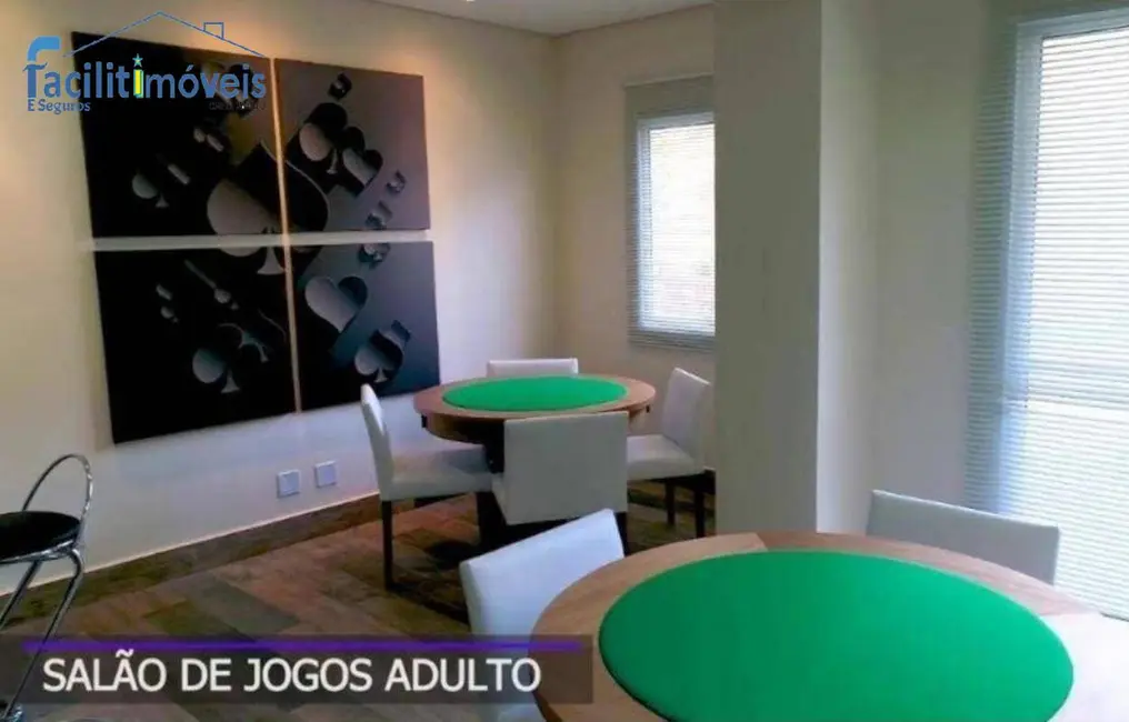 Foto 9 de Apartamento com 2 quartos à venda, 48m2 em Ferrazópolis, Sao Bernardo Do Campo - SP