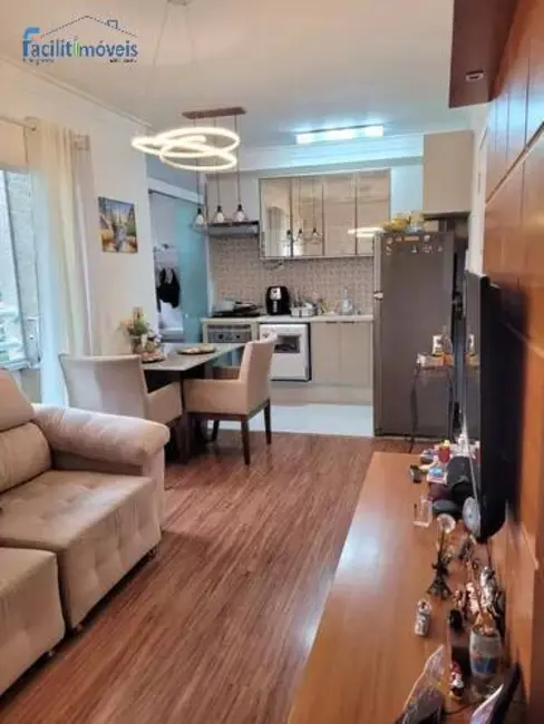 Foto 1 de Apartamento com 2 quartos à venda, 59m2 em Baeta Neves, Sao Bernardo Do Campo - SP