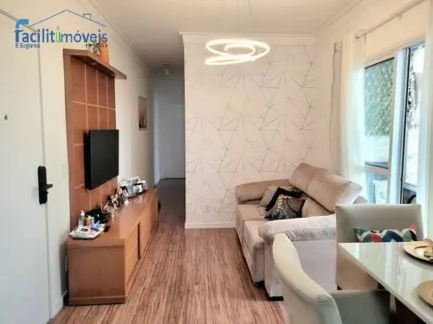 Foto 2 de Apartamento com 2 quartos à venda, 59m2 em Baeta Neves, Sao Bernardo Do Campo - SP